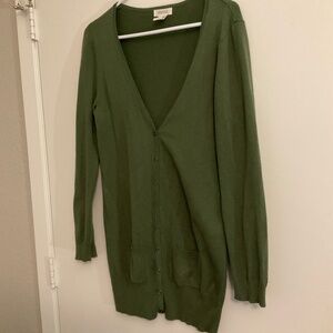 Barney’s New York vintage cardigan L